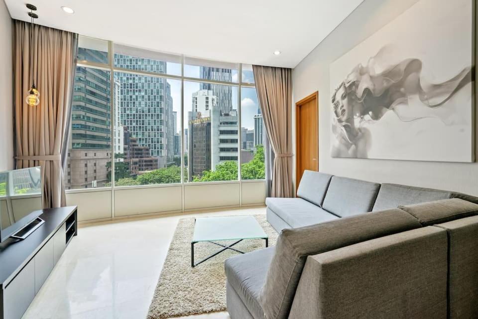 Vortex Suites Klcc Kuala Lumpur Exterior photo