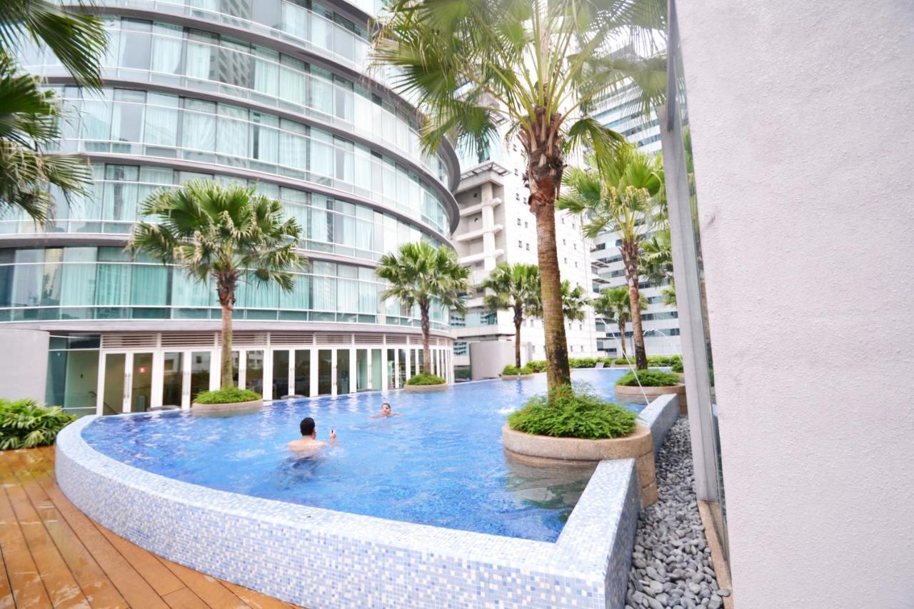 Vortex Suites Klcc Kuala Lumpur Exterior photo