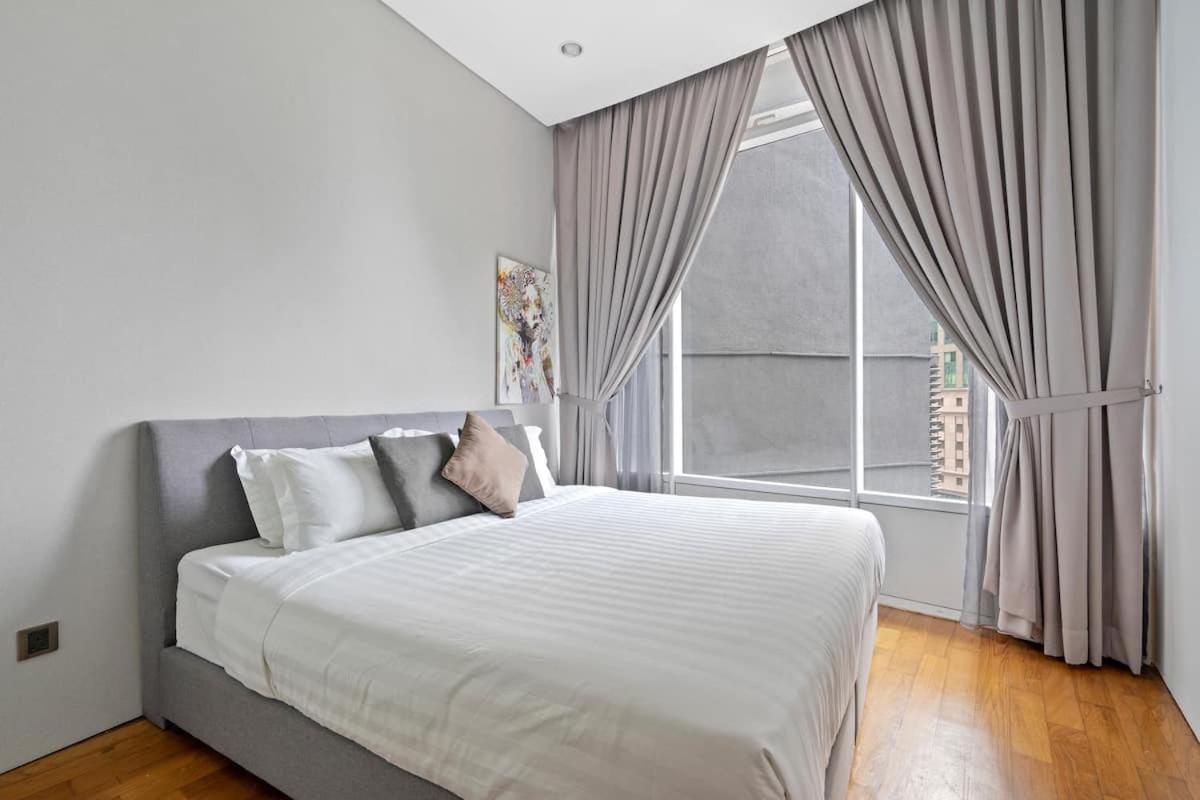 Vortex Suites Klcc Kuala Lumpur Exterior photo