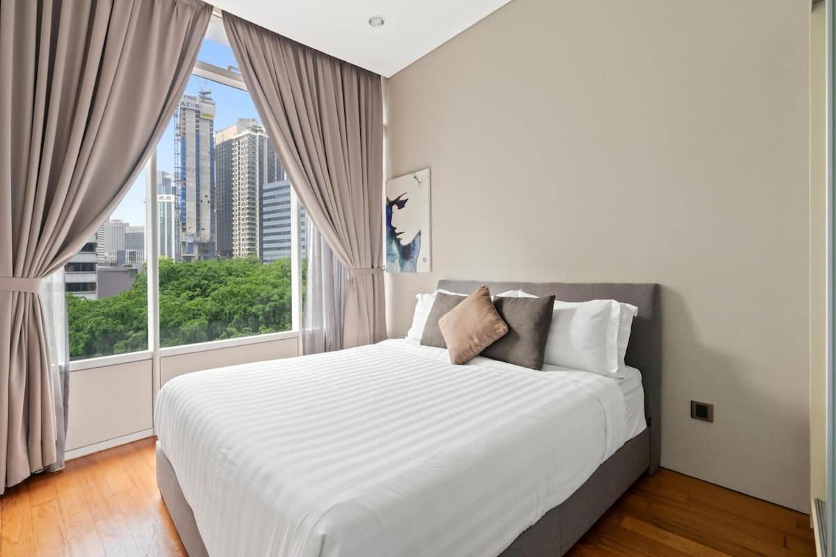 Vortex Suites Klcc Kuala Lumpur Exterior photo