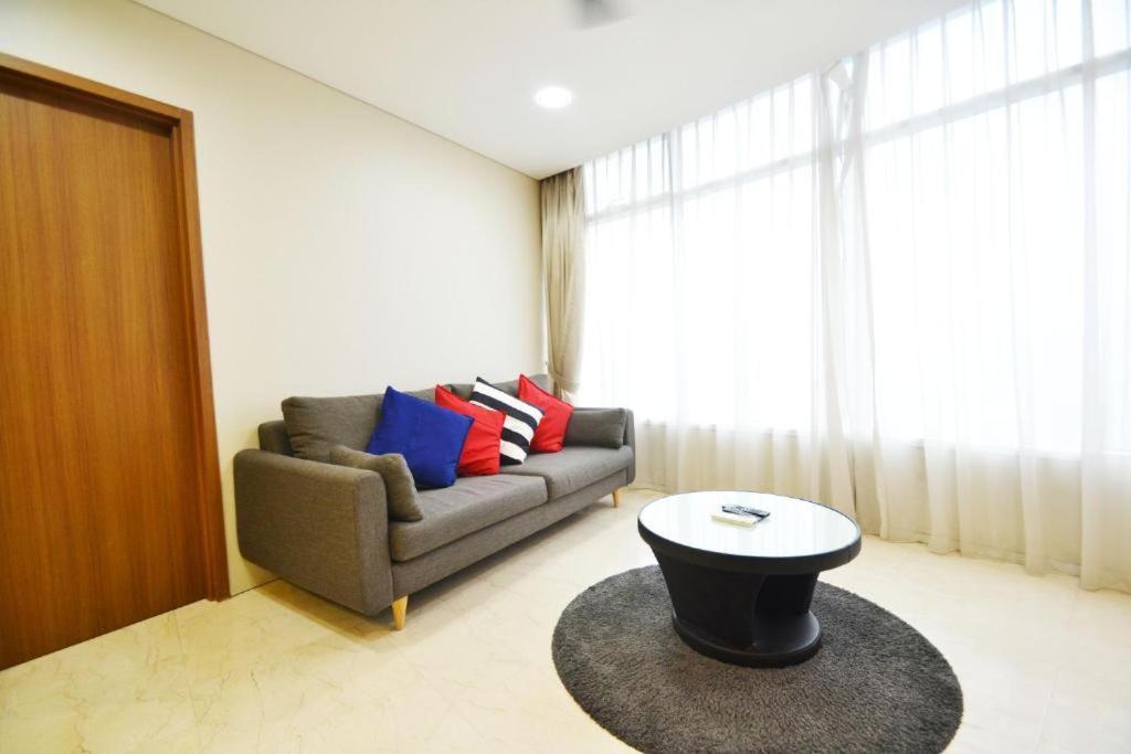 Vortex Suites Klcc Kuala Lumpur Exterior photo