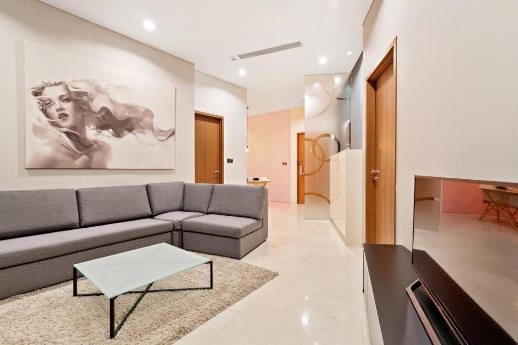 Vortex Suites Klcc Kuala Lumpur Exterior photo