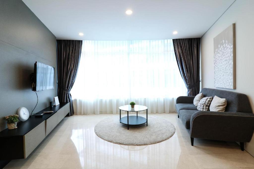 Vortex Suites Klcc Kuala Lumpur Exterior photo