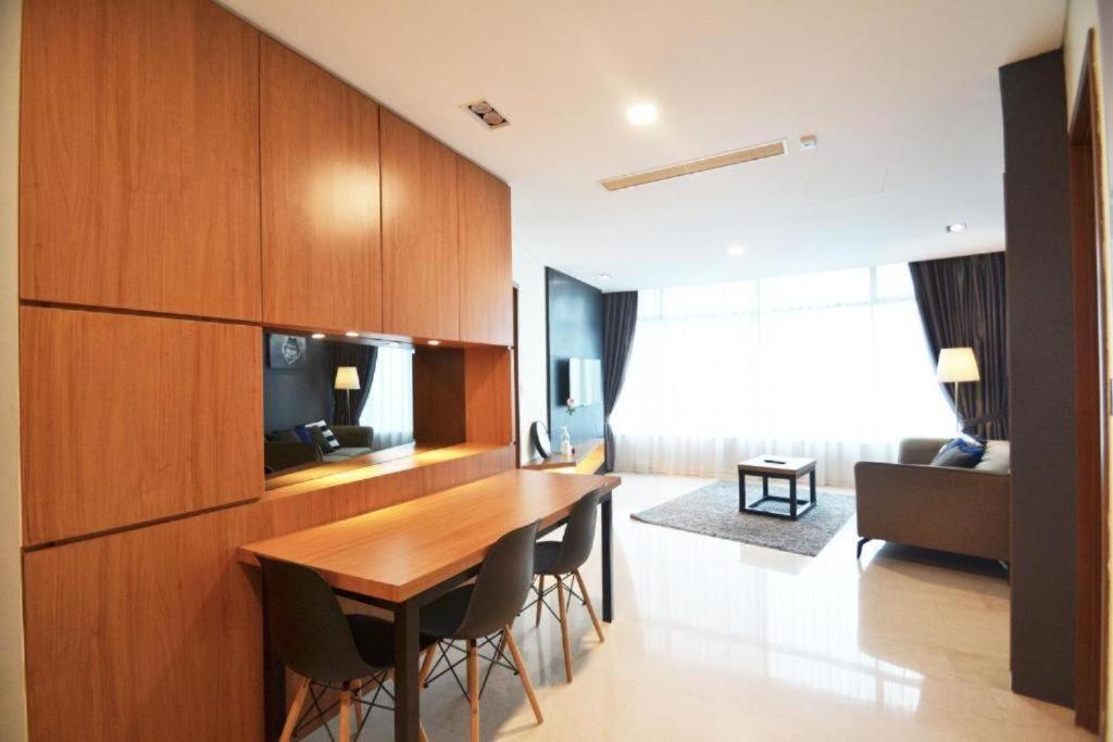Vortex Suites Klcc Kuala Lumpur Exterior photo
