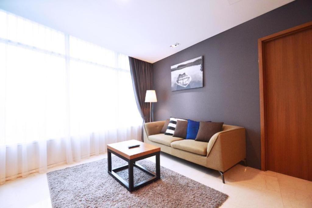 Vortex Suites Klcc Kuala Lumpur Exterior photo