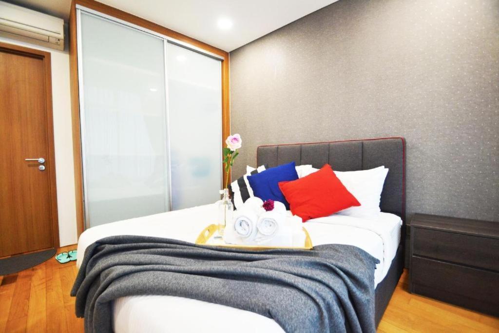 Vortex Suites Klcc Kuala Lumpur Exterior photo