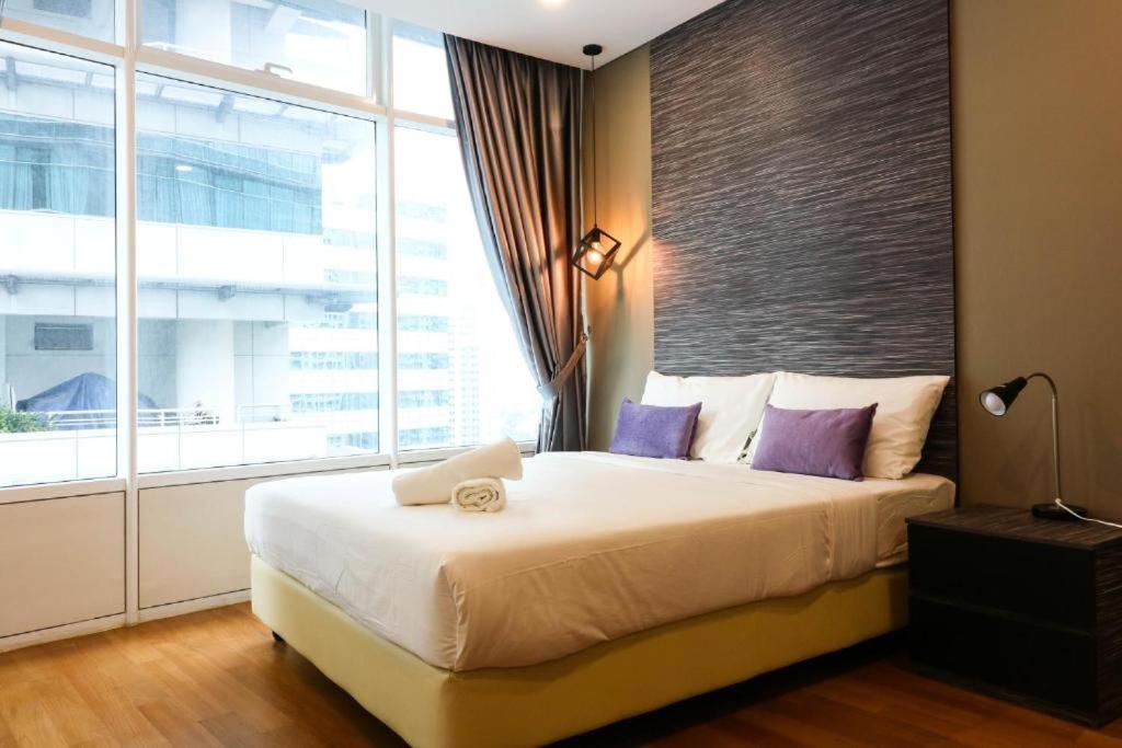 Vortex Suites Klcc Kuala Lumpur Exterior photo