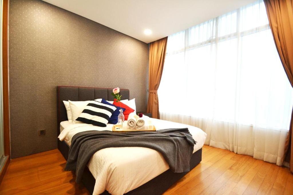 Vortex Suites Klcc Kuala Lumpur Exterior photo