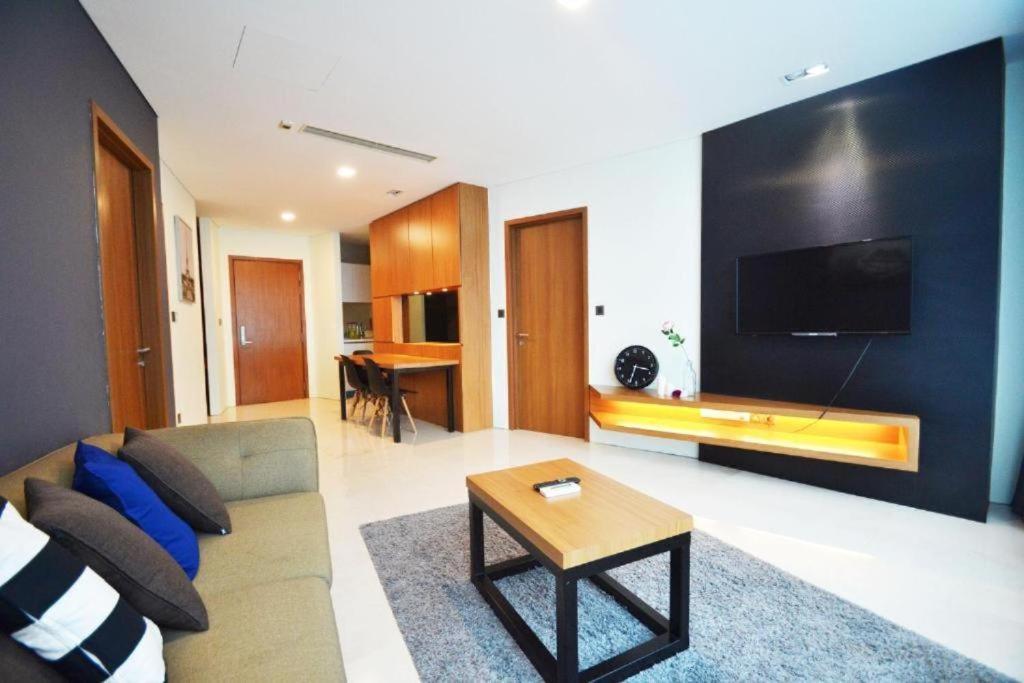 Vortex Suites Klcc Kuala Lumpur Exterior photo