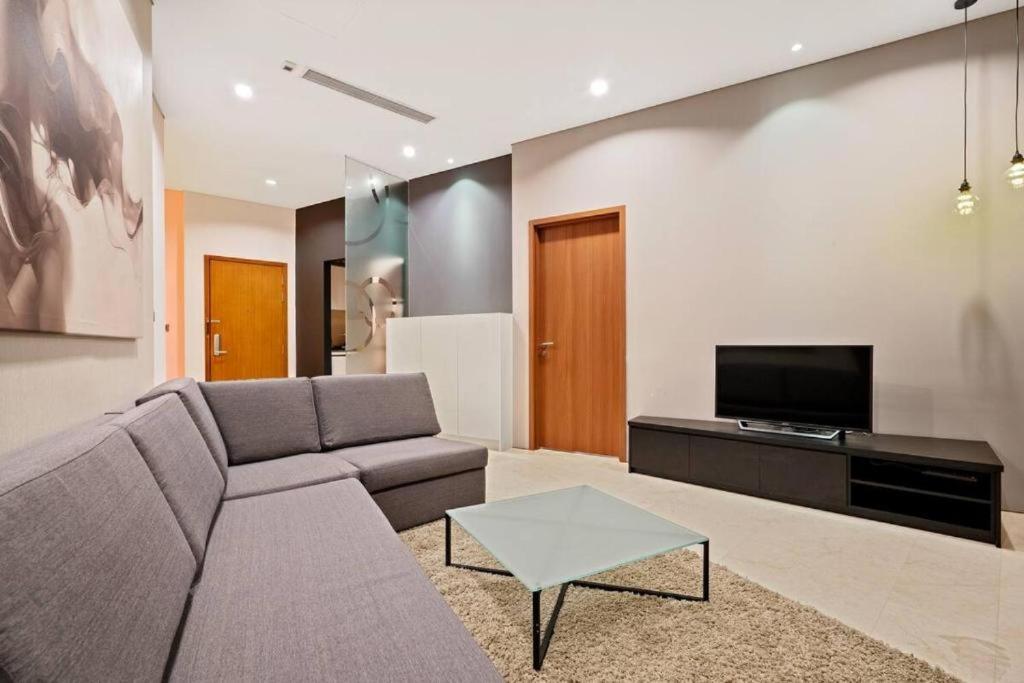Vortex Suites Klcc Kuala Lumpur Exterior photo