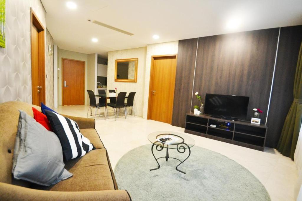 Vortex Suites Klcc Kuala Lumpur Exterior photo