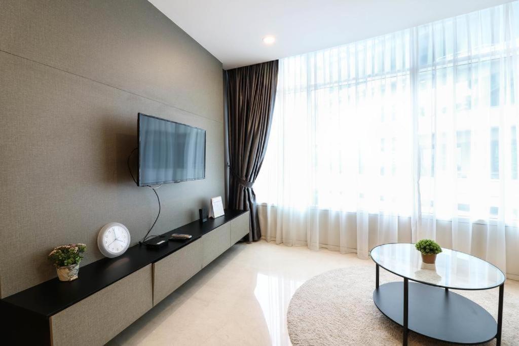 Vortex Suites Klcc Kuala Lumpur Exterior photo