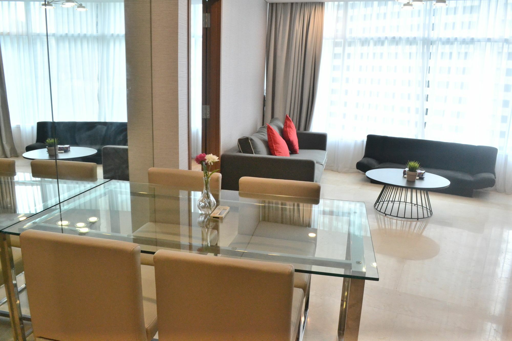 Vortex Suites Klcc Kuala Lumpur Exterior photo